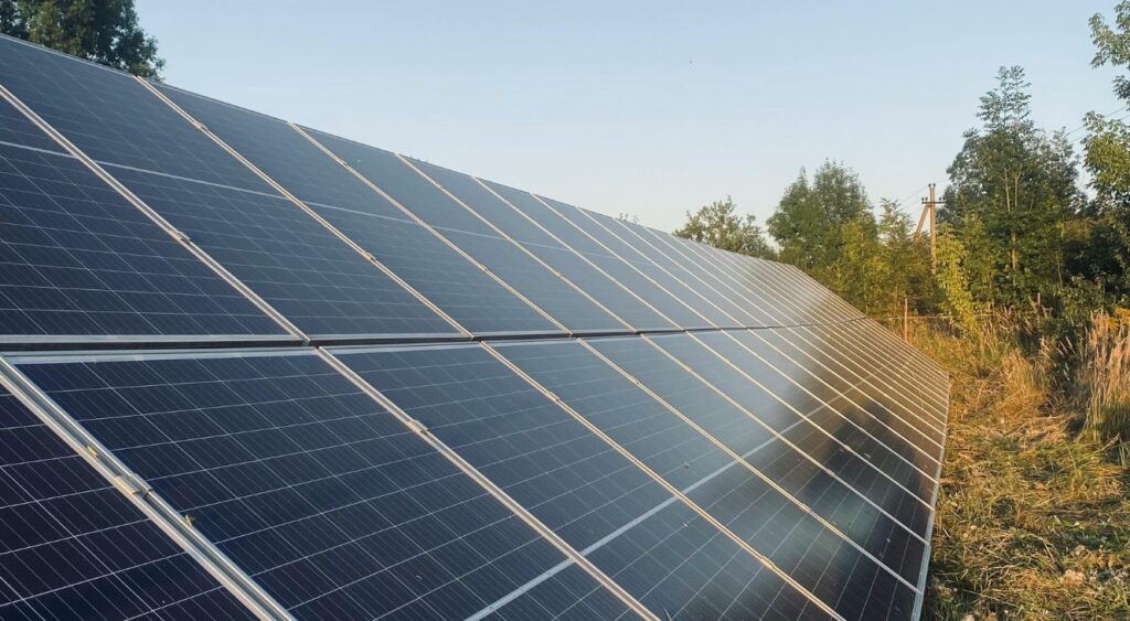 Impianti fotovoltaici per l’industria