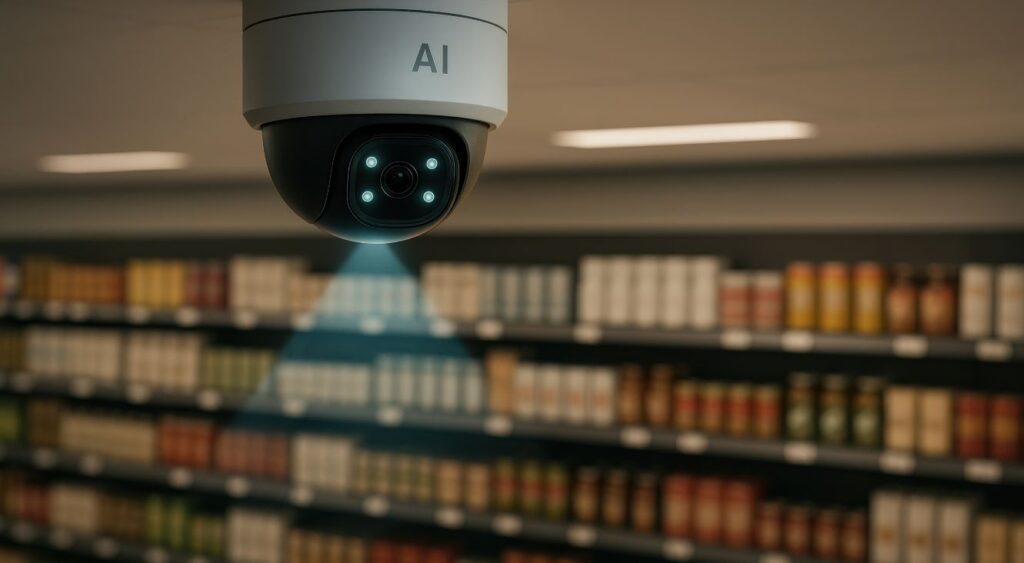 videosorveglianza con ai